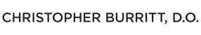 Dr Christopher Burritt Logo